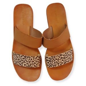 Bamboo Moondance Sandals